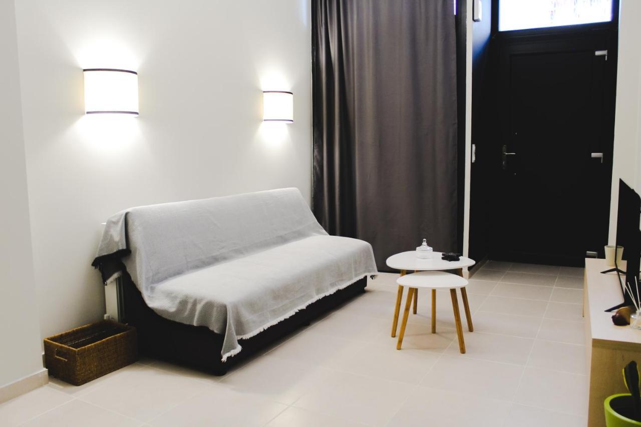 Sibl Lofts Apartamento Tessalónica Exterior foto