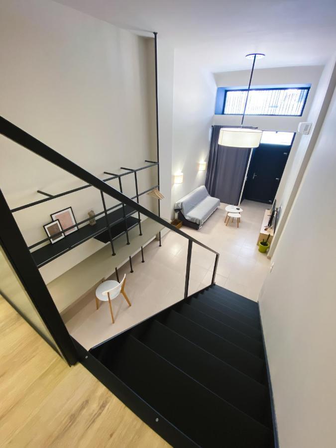 Sibl Lofts Apartamento Tessalónica Exterior foto