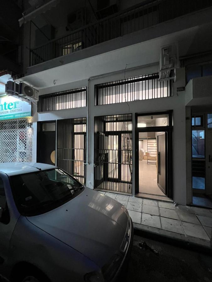 Sibl Lofts Apartamento Tessalónica Exterior foto